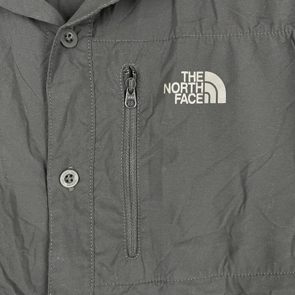 The North Face Lightweight Shirt‎ Men XL Outdoor Hiking Trail Performance Tech